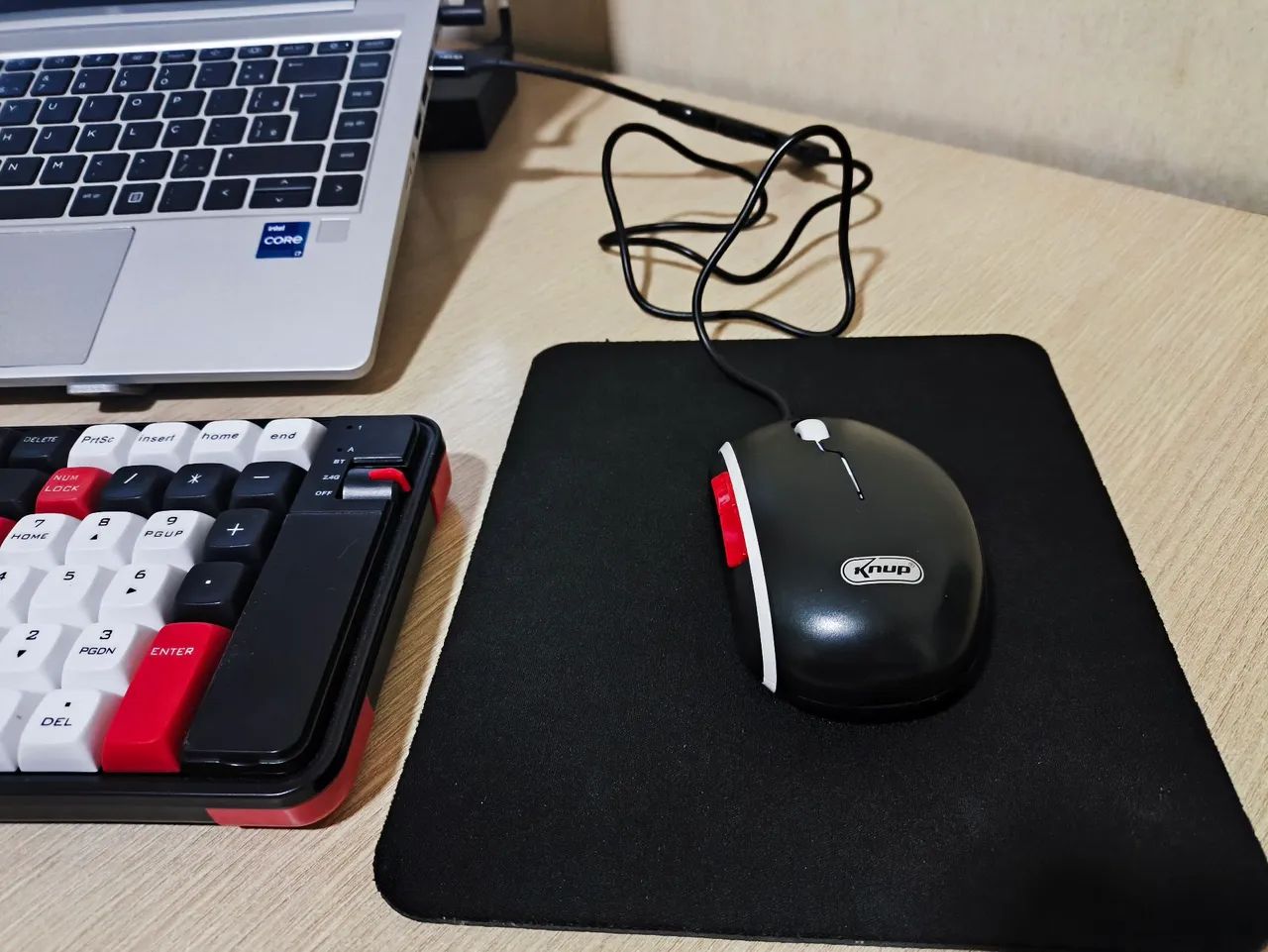 Kit Teclado Kanup - Foto 2