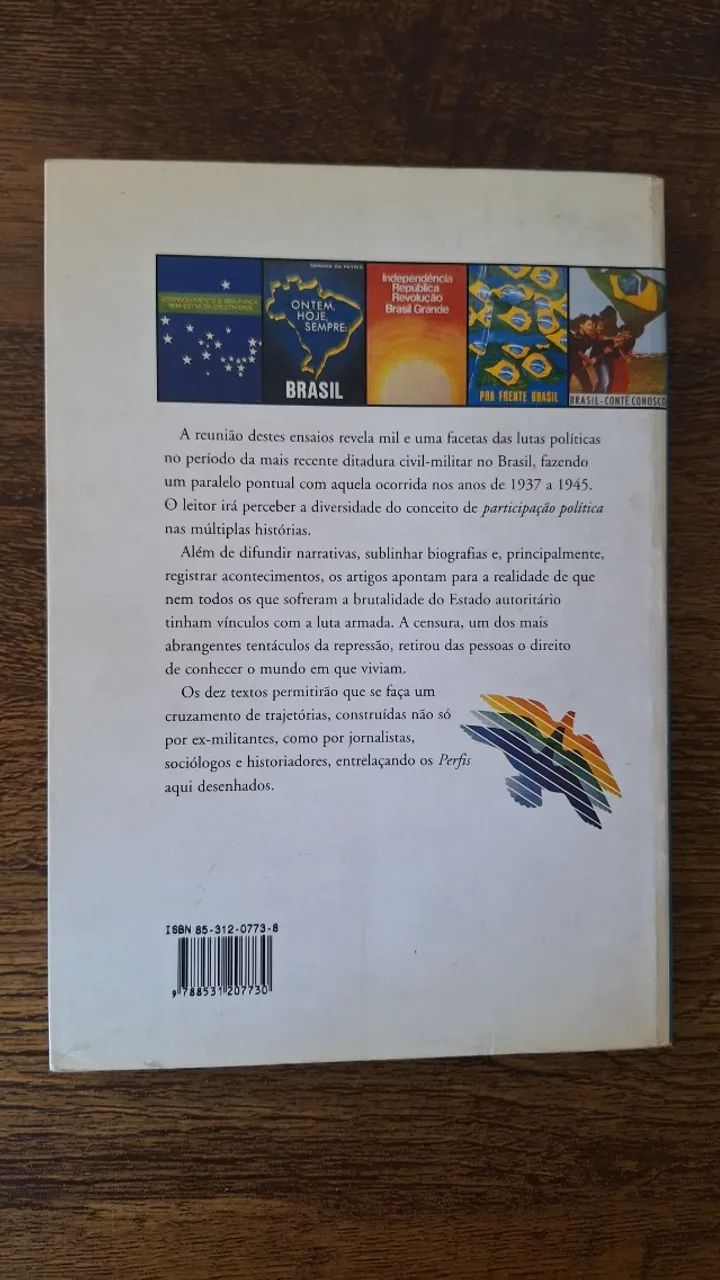 Perfis Cruzados Beatriz Kushnir  - Foto 2