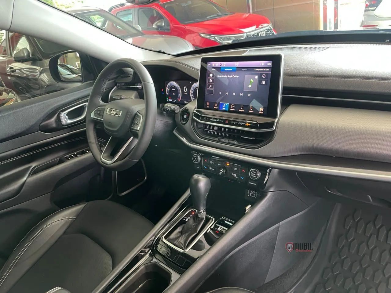 Jeep Compass Long. T270 1.3 TB 4X2 Flex AUT 2025 - Foto 4