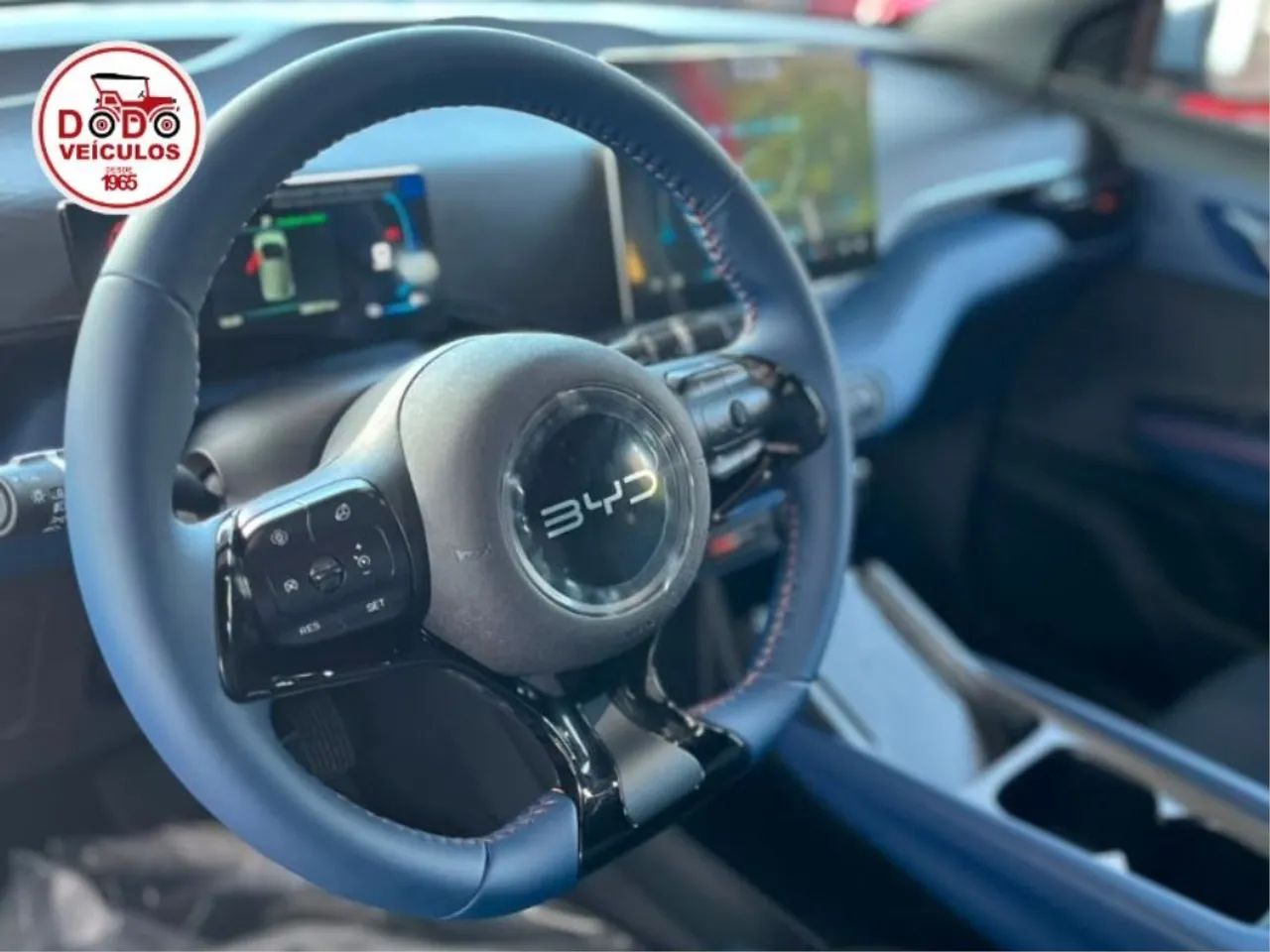 BYD Dolphin Mini (Elétrico) 2027 - Foto 3