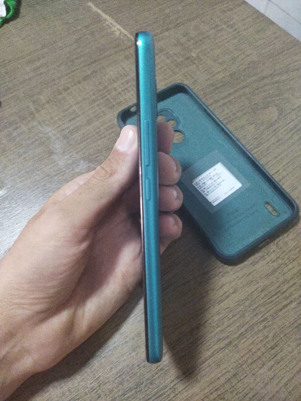 MOTO E 7 AQUAMARINE  - Foto 2