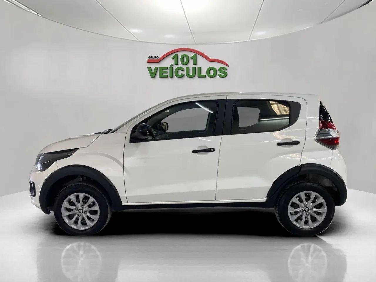 Fiat Mobi Like 1.0 Fire Flex 5P. 2025 - Foto 3