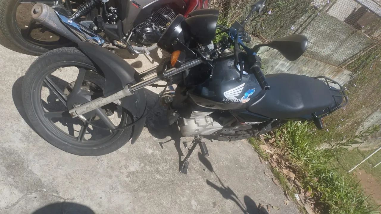 Vendo Titan 150 - Foto 5