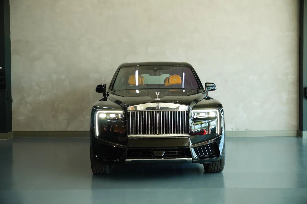 Rolls-Royce Cullinan 6.7 V12 Aut., foto 8 de 19