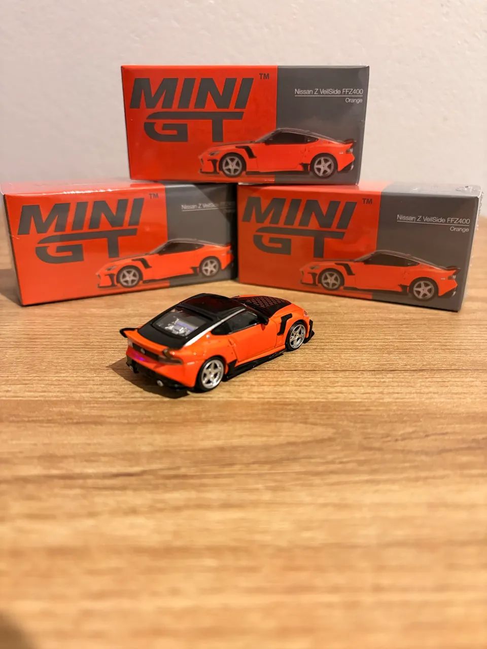 MINI GT Miniatura 1:64 Liberty Walk / Veilside - Foto 5