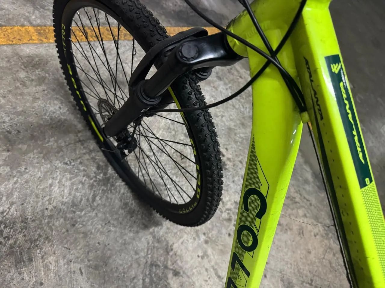 Bicicleta aro 29  - Foto 3