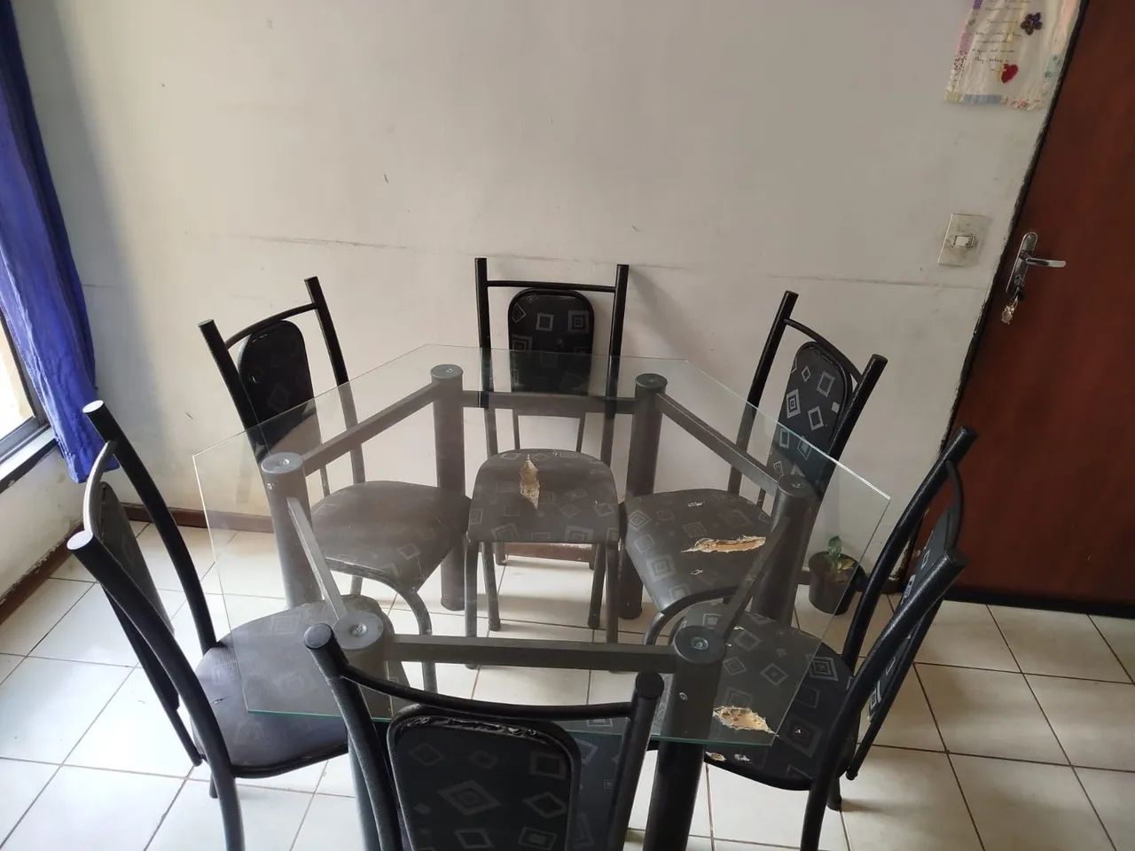MESA 6 LUGARES - Foto 2