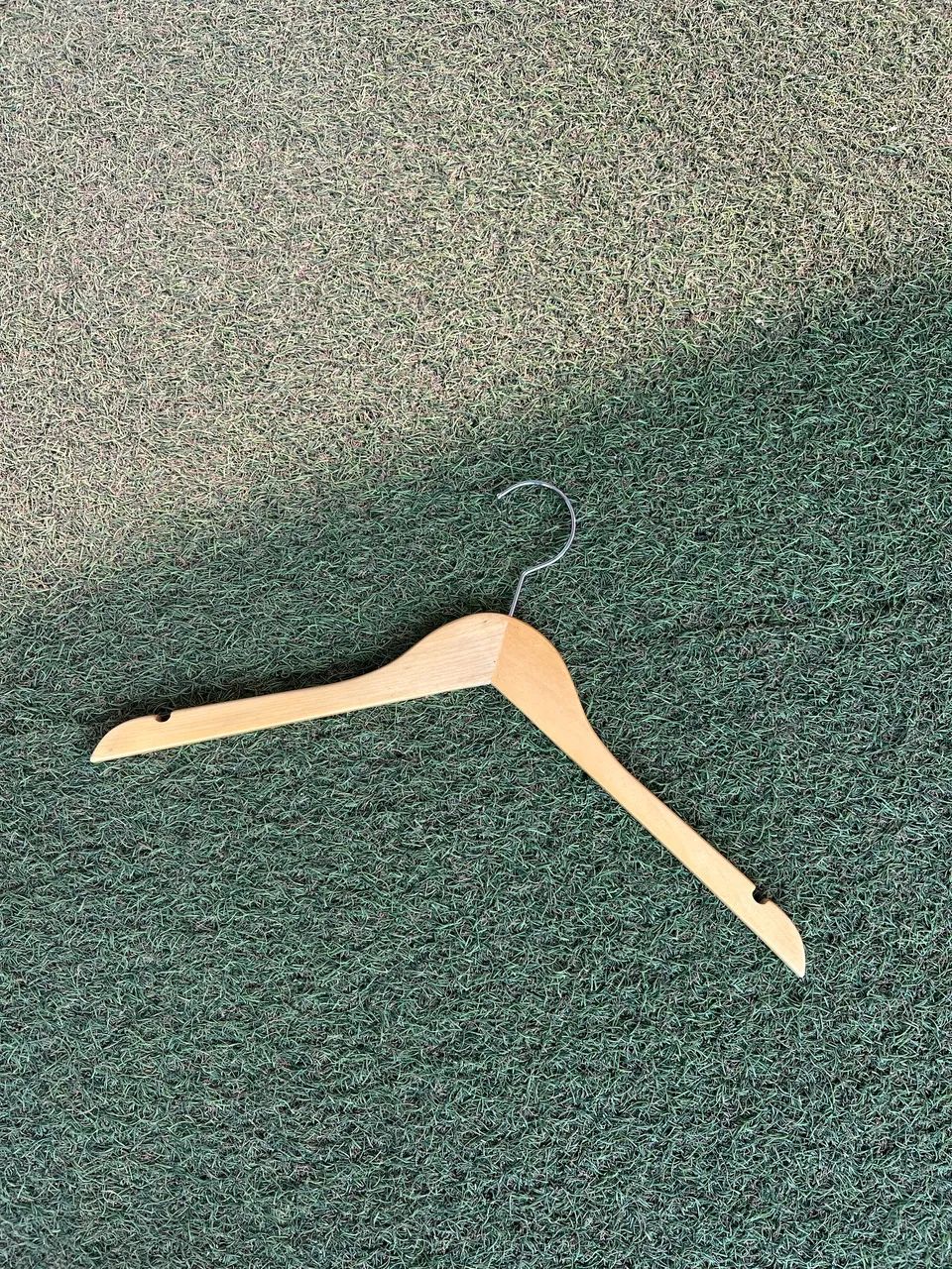 Wooden Hanger