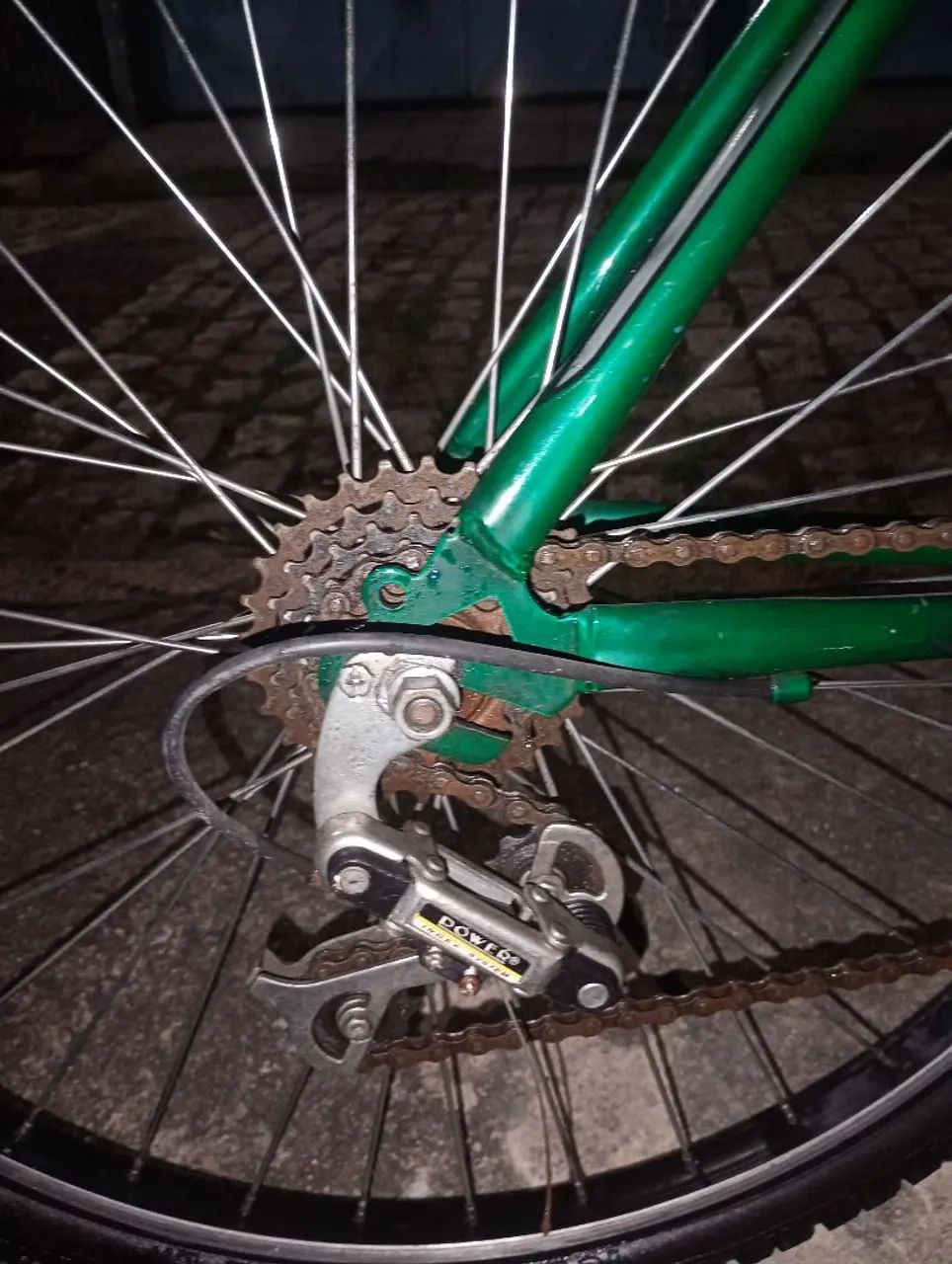 Vendo bicicleta aro 26 - Foto 5