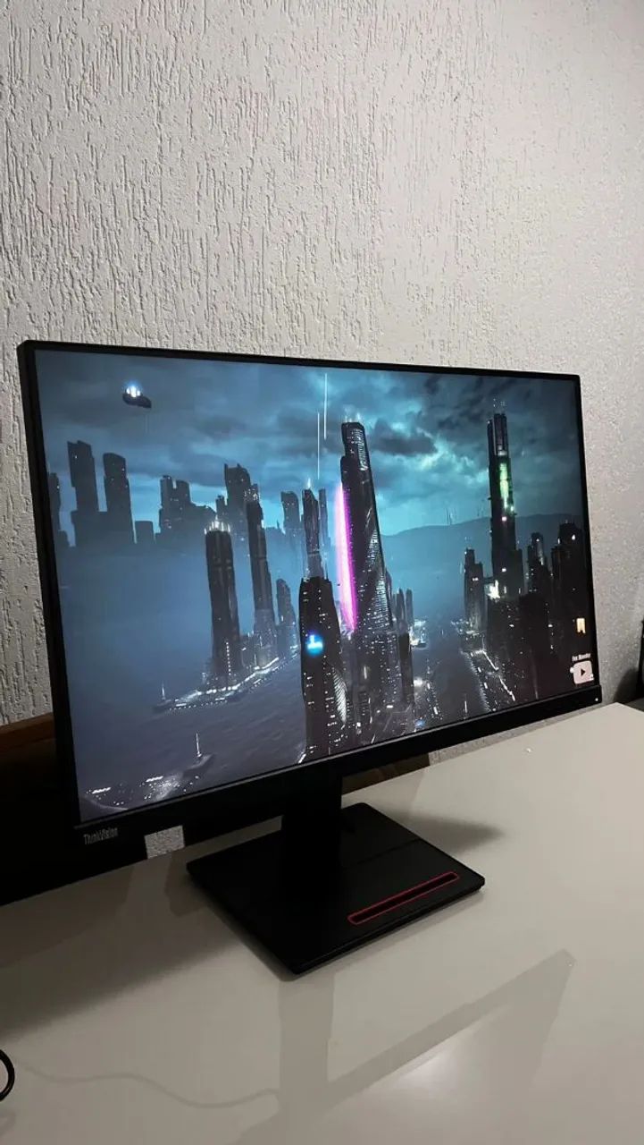 Monitor Lenovo 4K  32" THINK VISION  - Foto 2