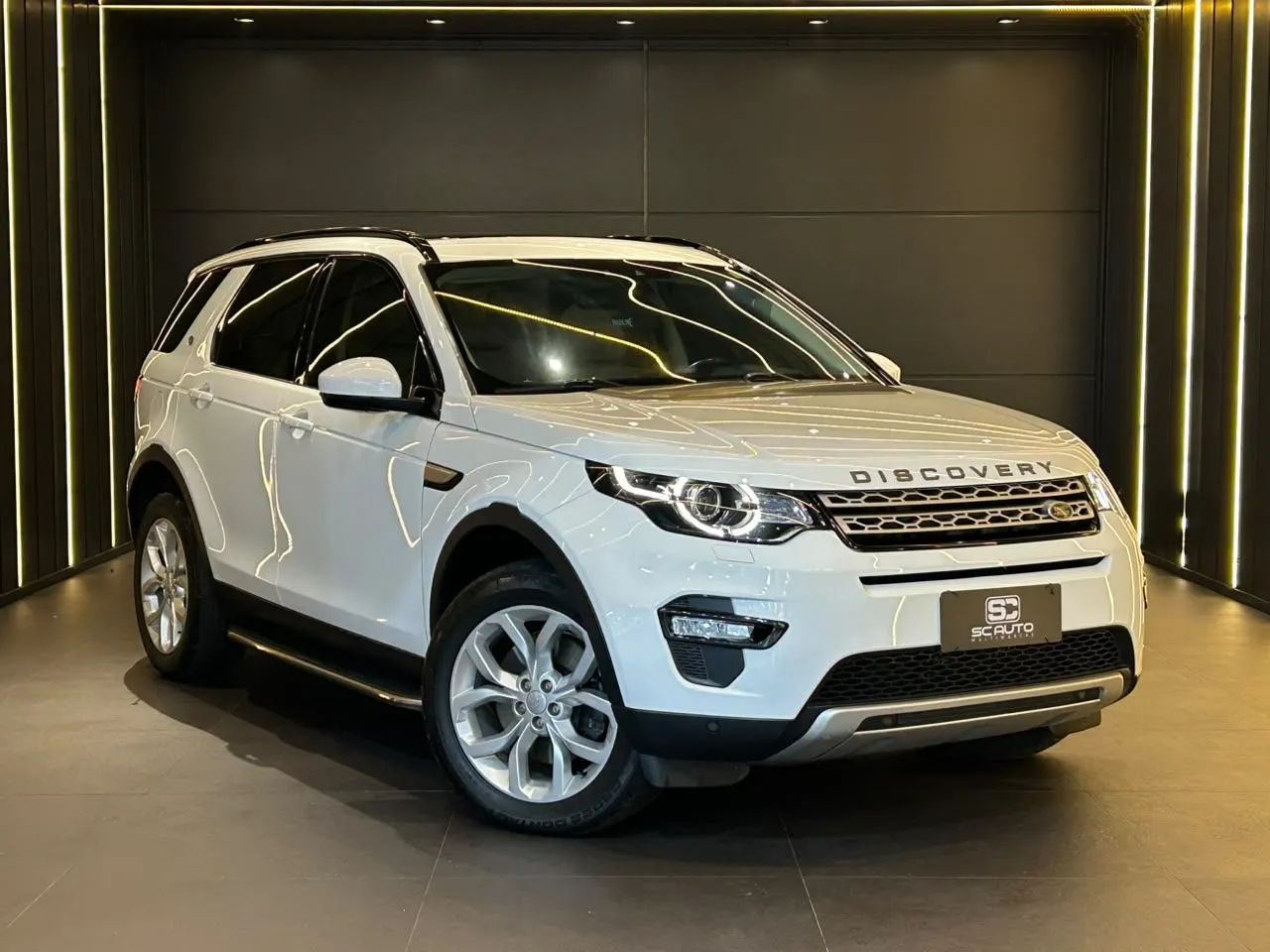 Land Rover Discovery Sport HSE 2.0 4X4 Diesel AUT 2019