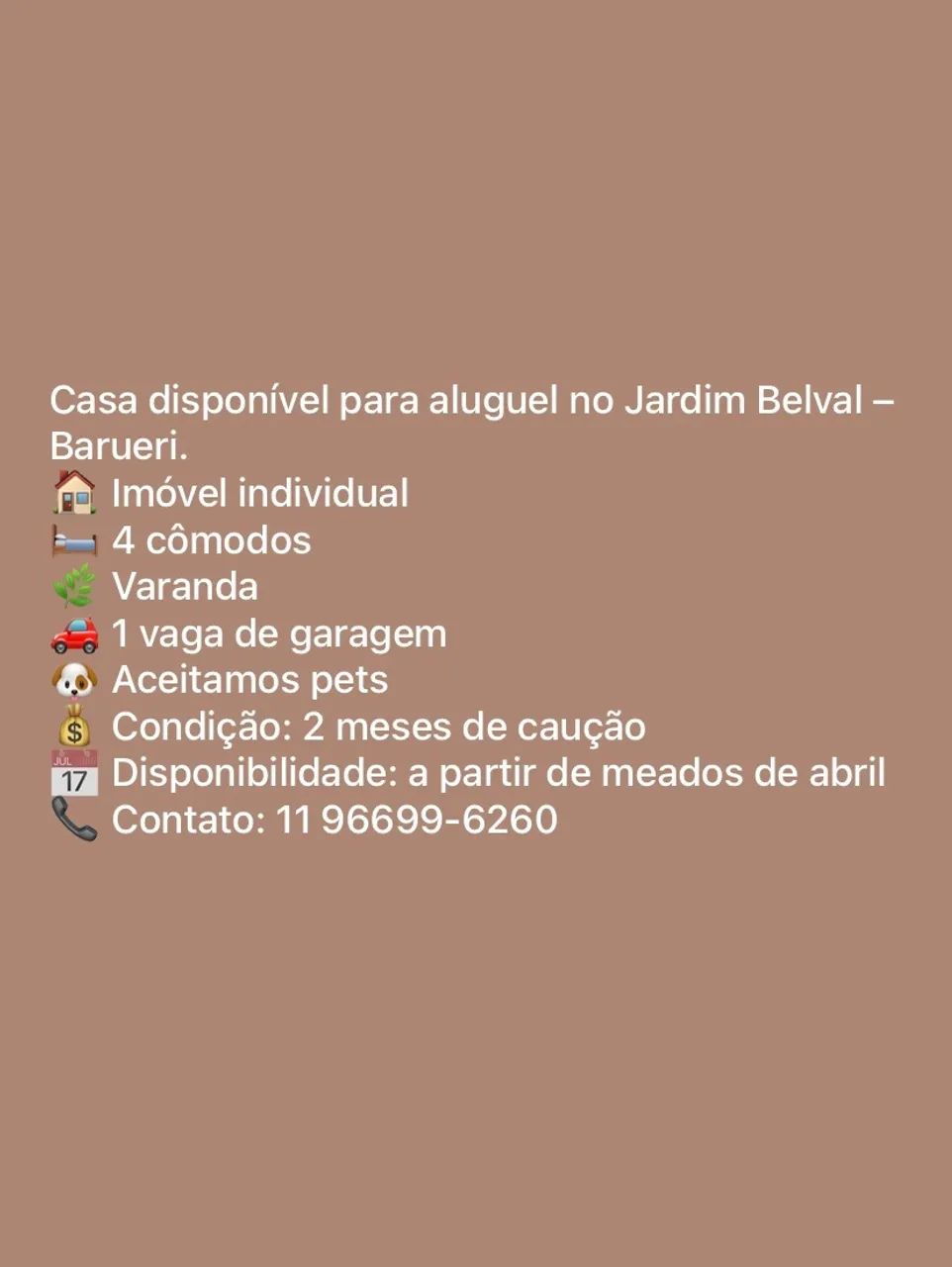 Foto - Barueri - Jardim Belval