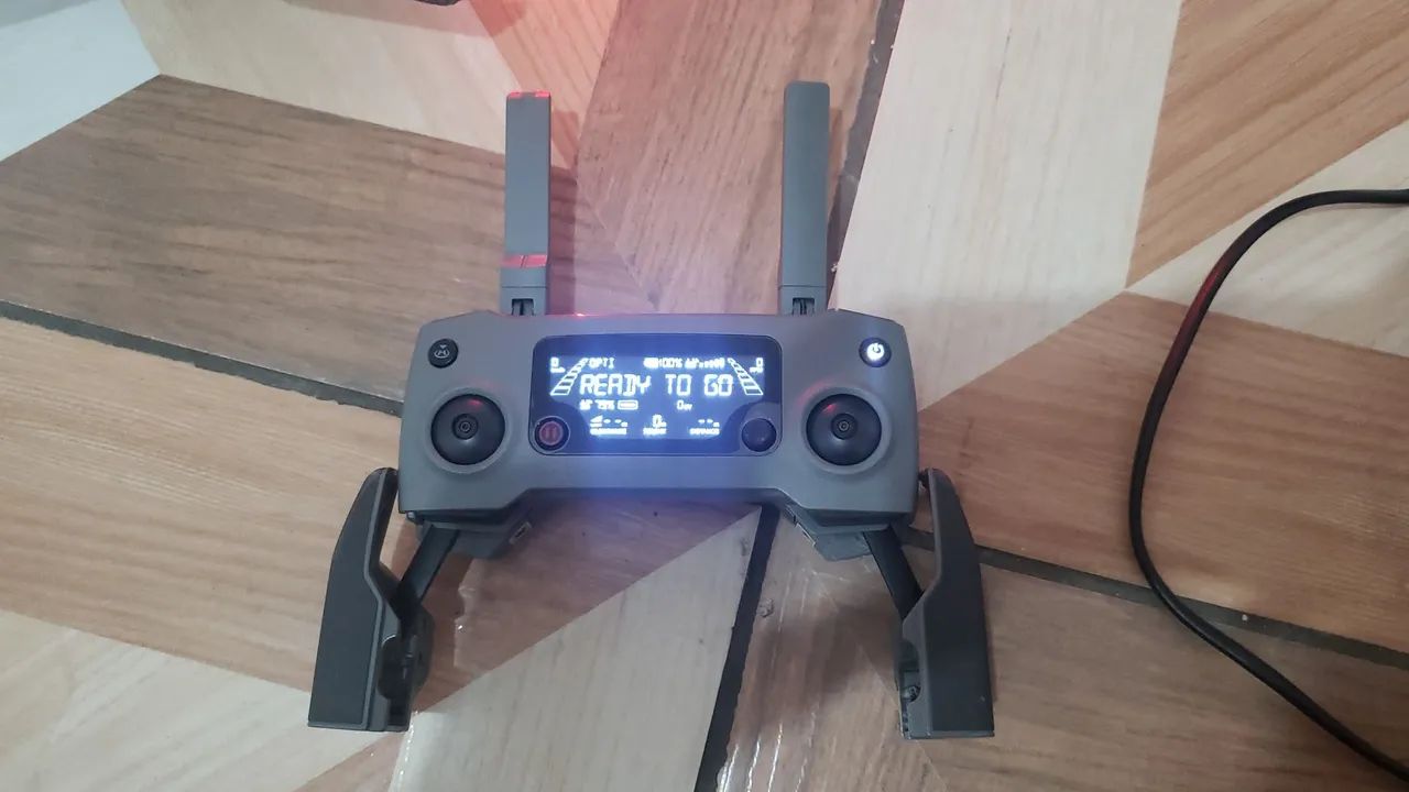 Vendo drone mavic 2 pro no precinho 