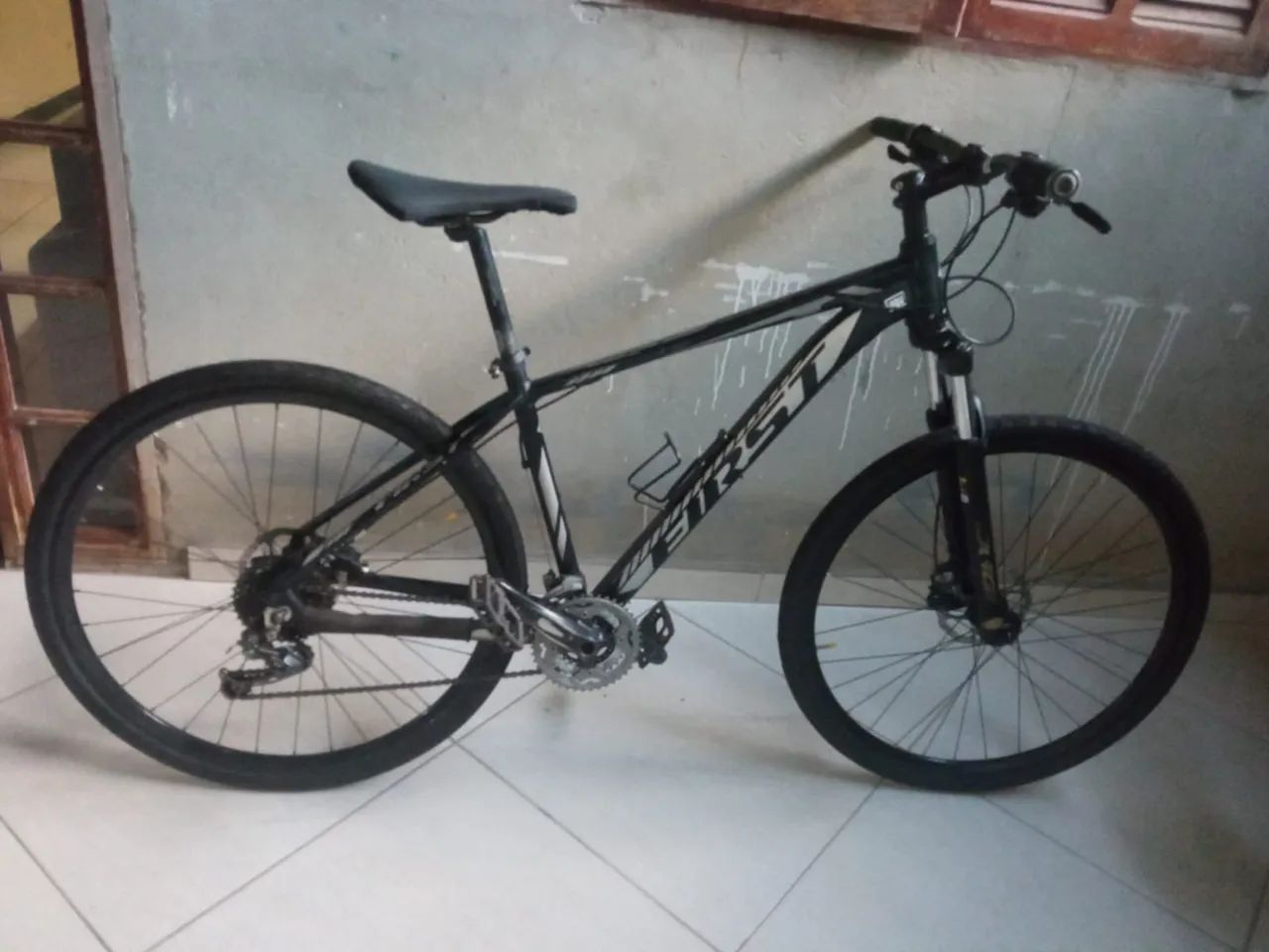 Bike aro 29 First 