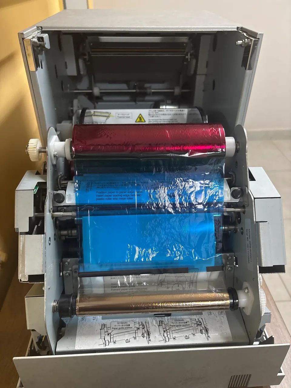 Impressora Copal DPB 6000 - Foto 4