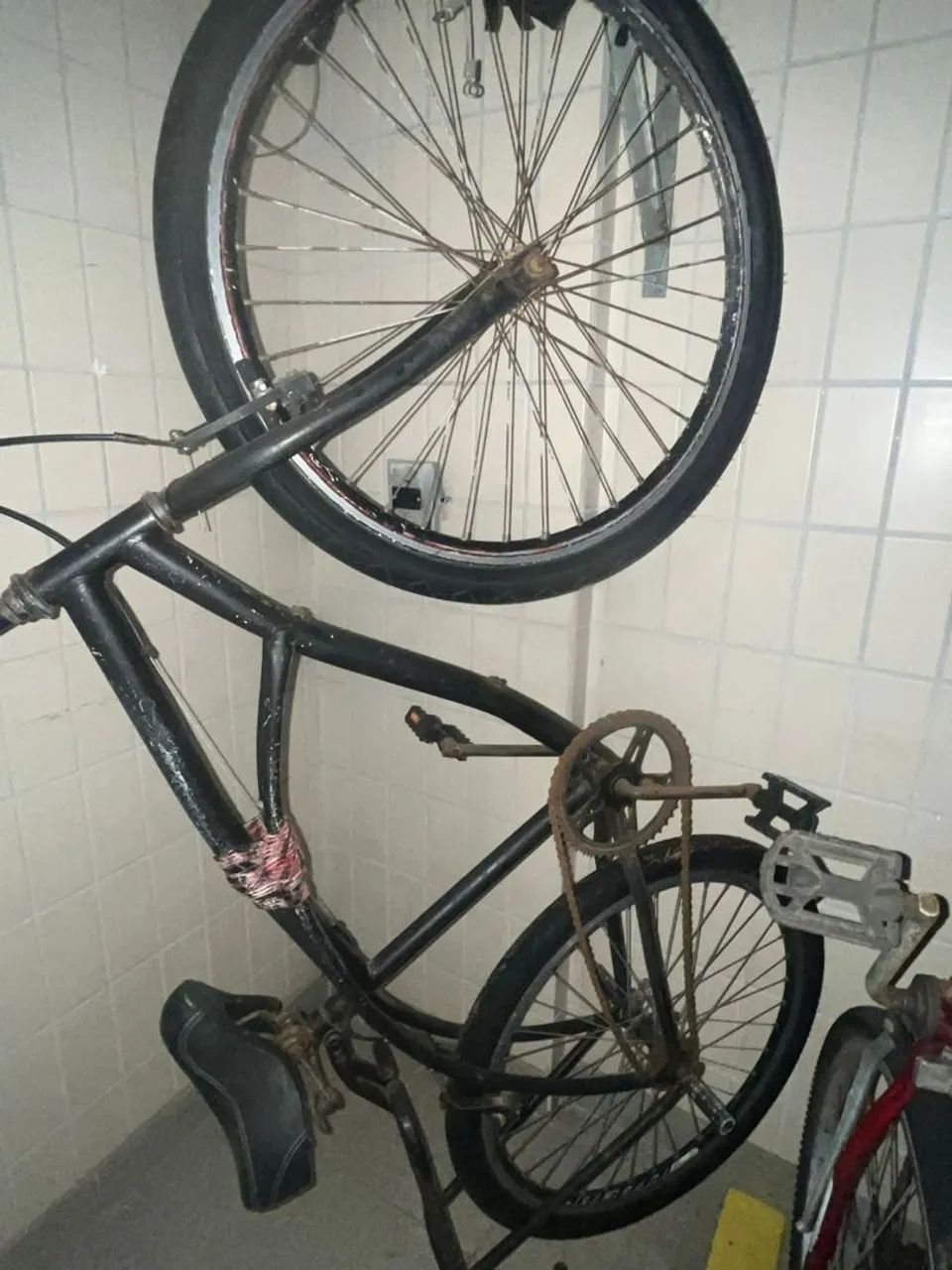 Bicicleta usada  - Foto 2