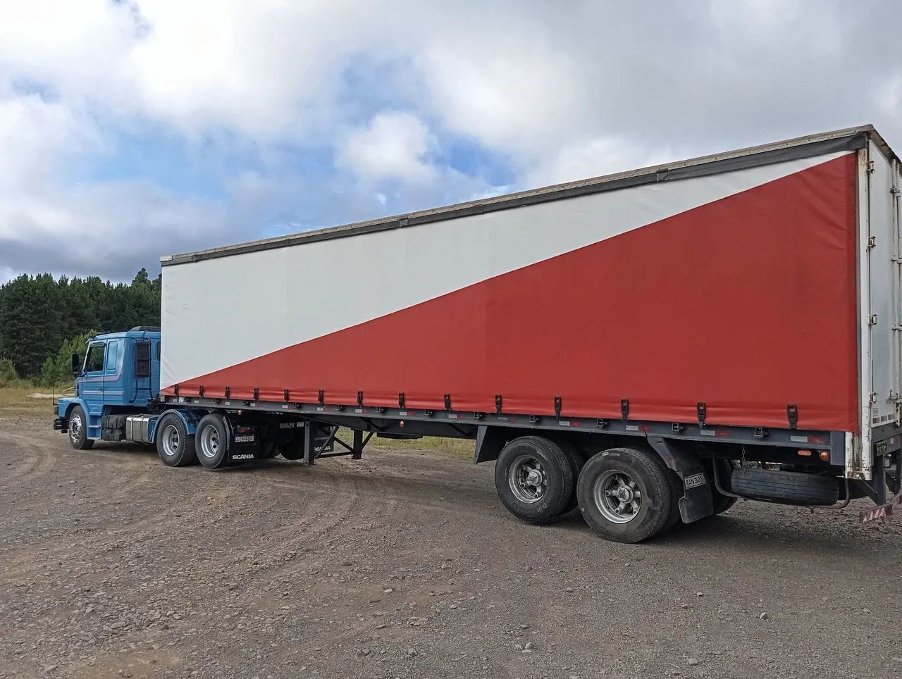 Scania T113 - Foto 4