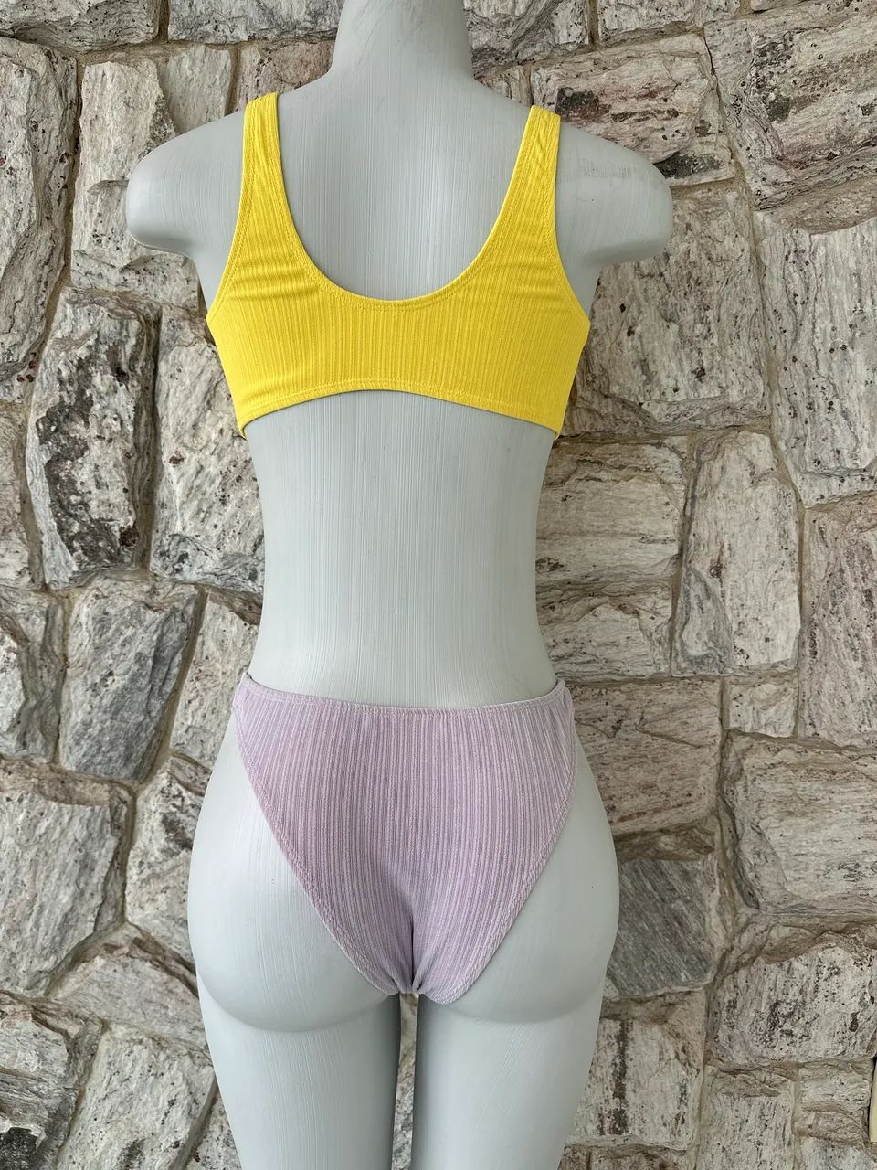Maiô bicolor  - Foto 2