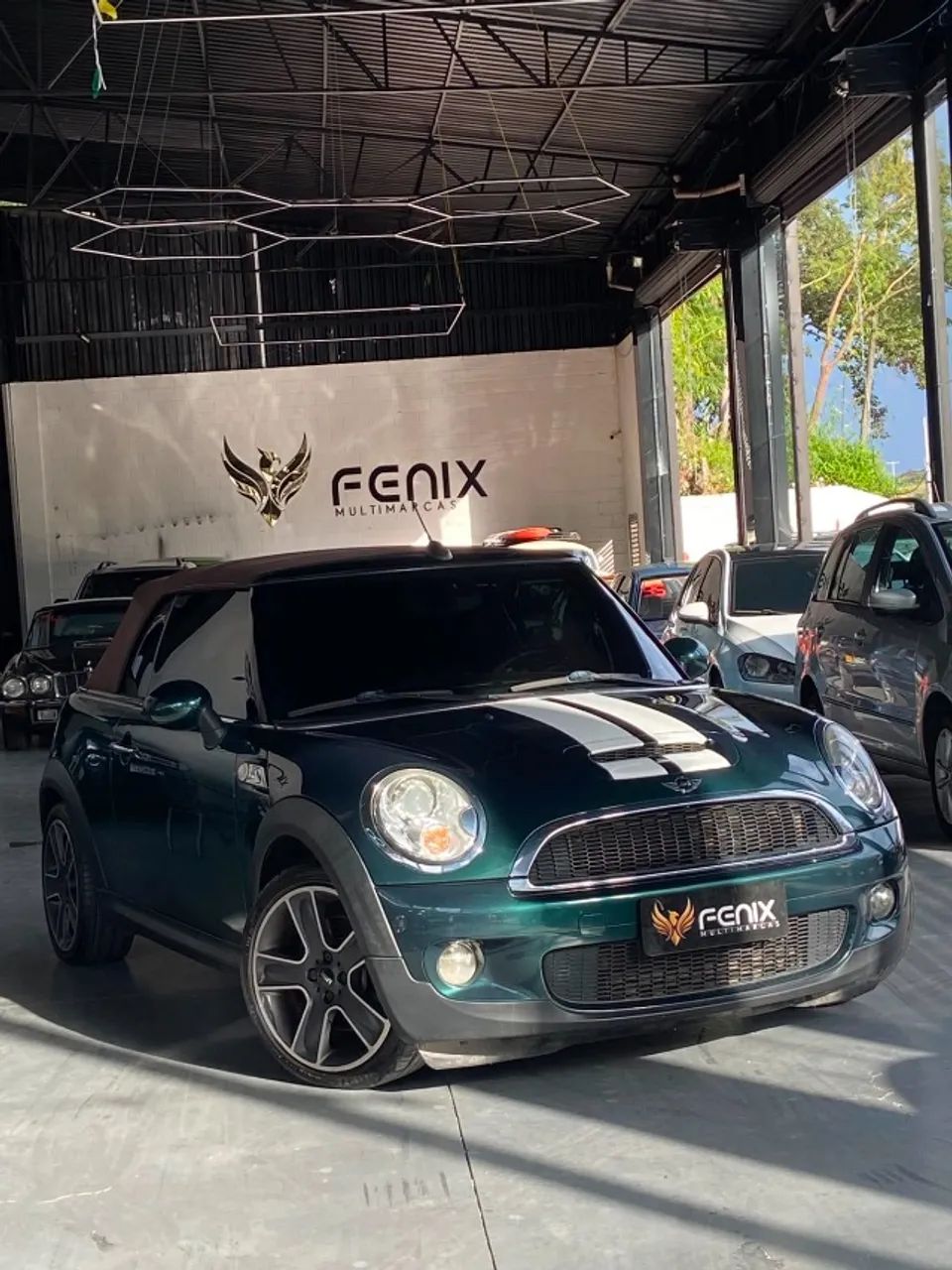 Mini Cooper S 1.6 Aut. 2011