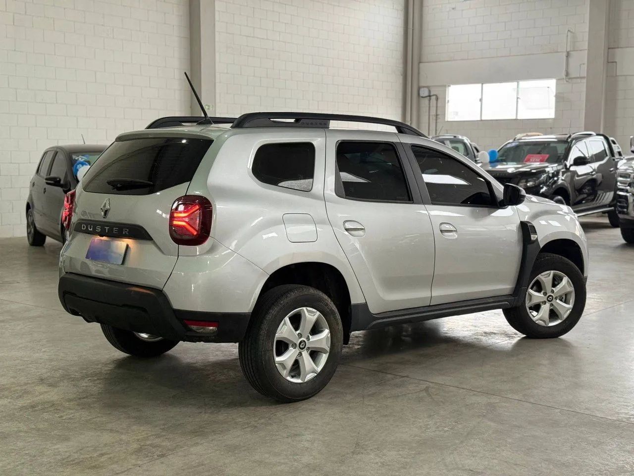 Renault Duster Intense Plus 1.6 16V Flex Aut. 2026 - Foto 2