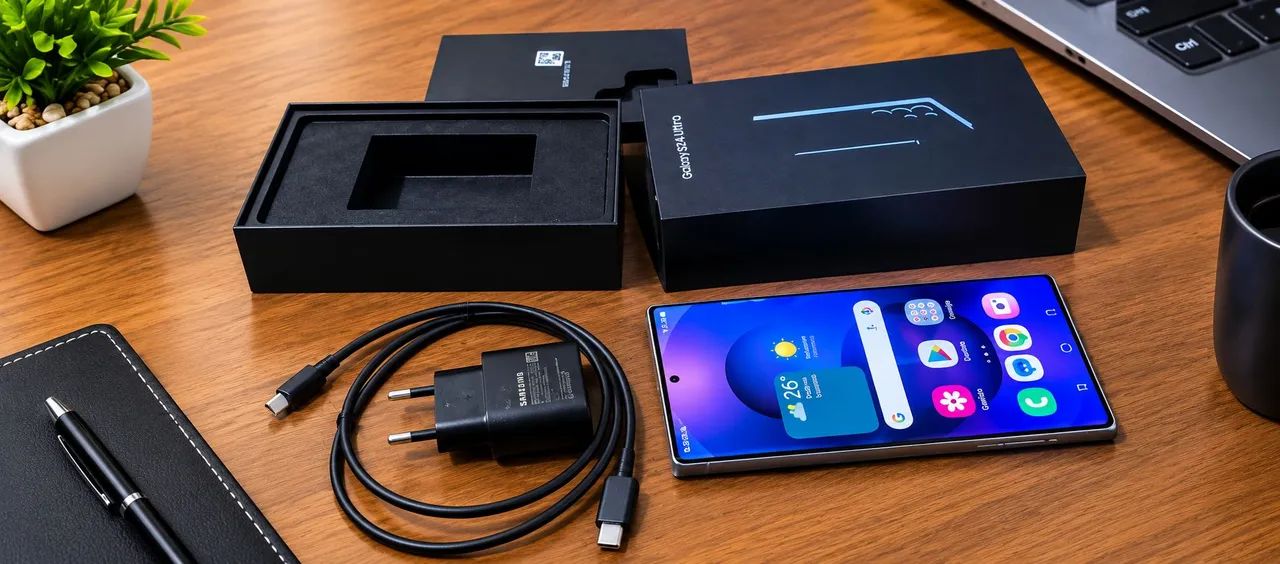 Samsung S25 ULTRA 