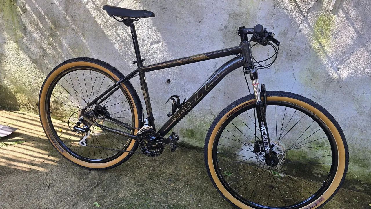 BICICLETA COLLI