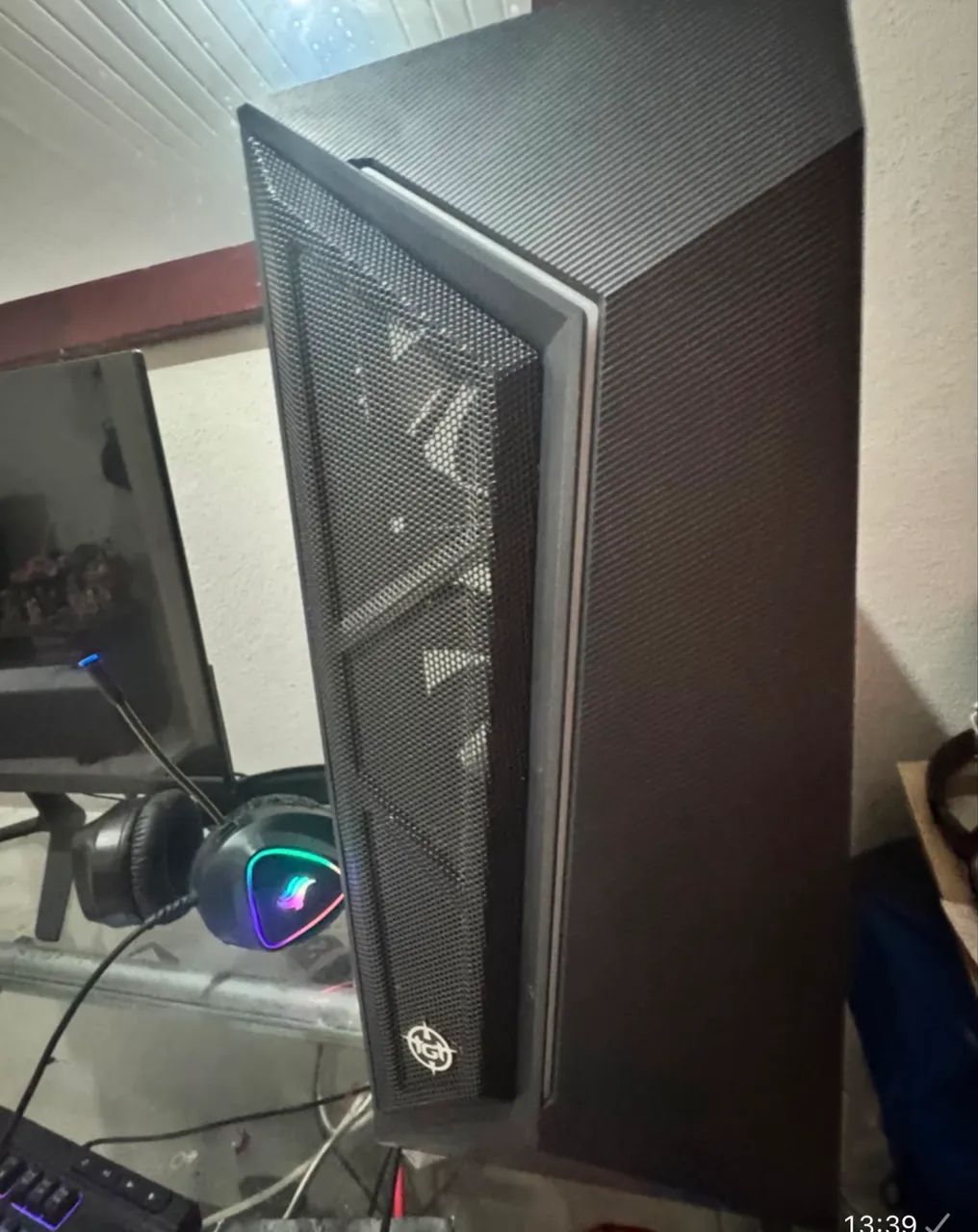 PC GAMER COMPLETO - R$ 2.500,00 - Foto 5