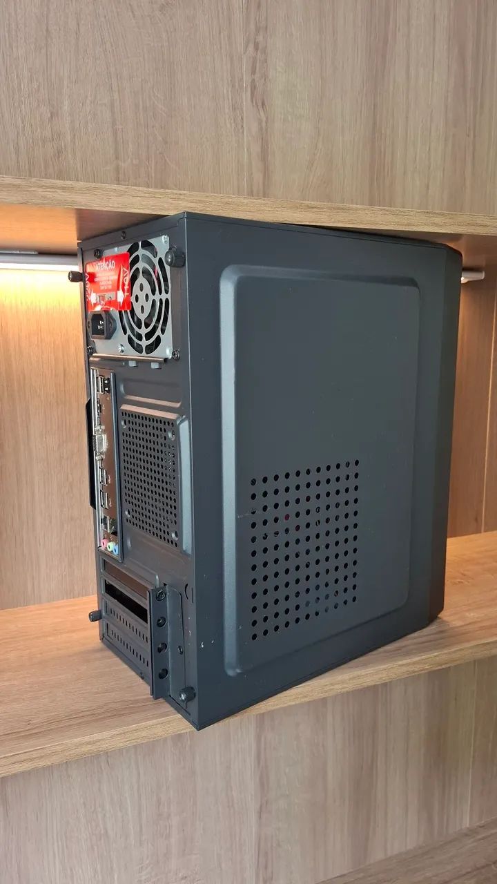 PC VELOZ IMPECÁVEL (WINDOWS ATIVADO) | i5 - 16 GB RAM - SSD 480 GB - Foto 4