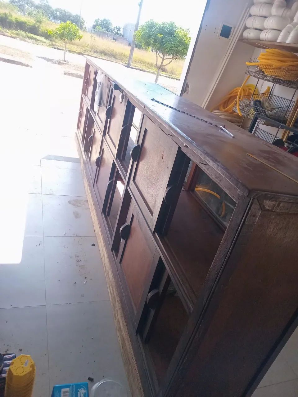 Vendo balcão 