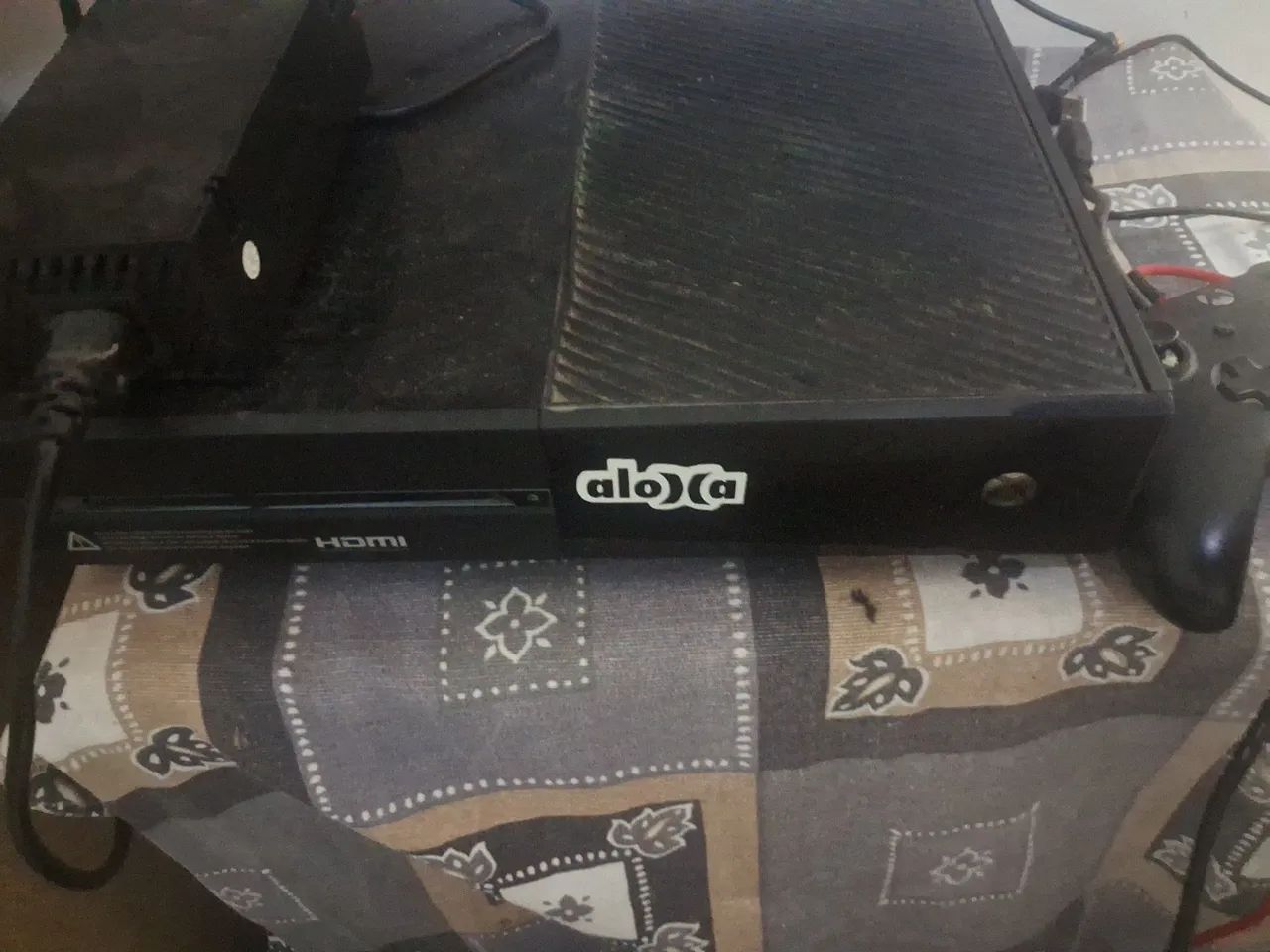 Xbox one fat