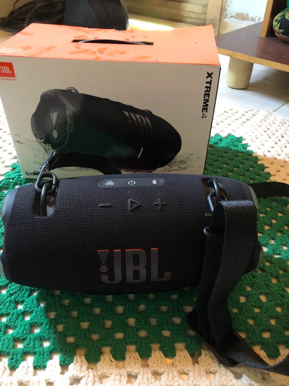 Caixa JBL x4 extreme - Foto 2
