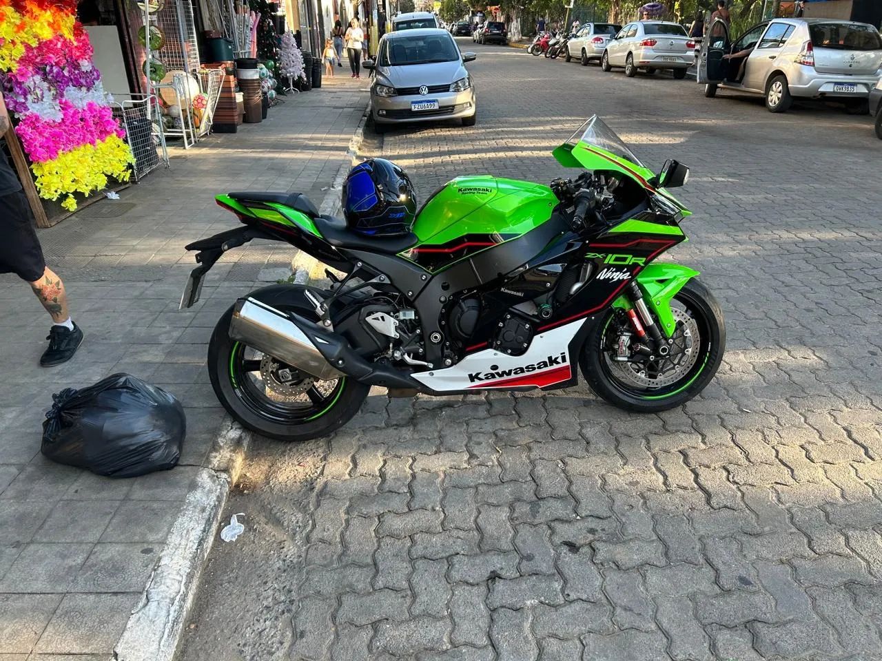ZX-14/ZX 14R 1352cc 2014 - 1542811680 | OLX