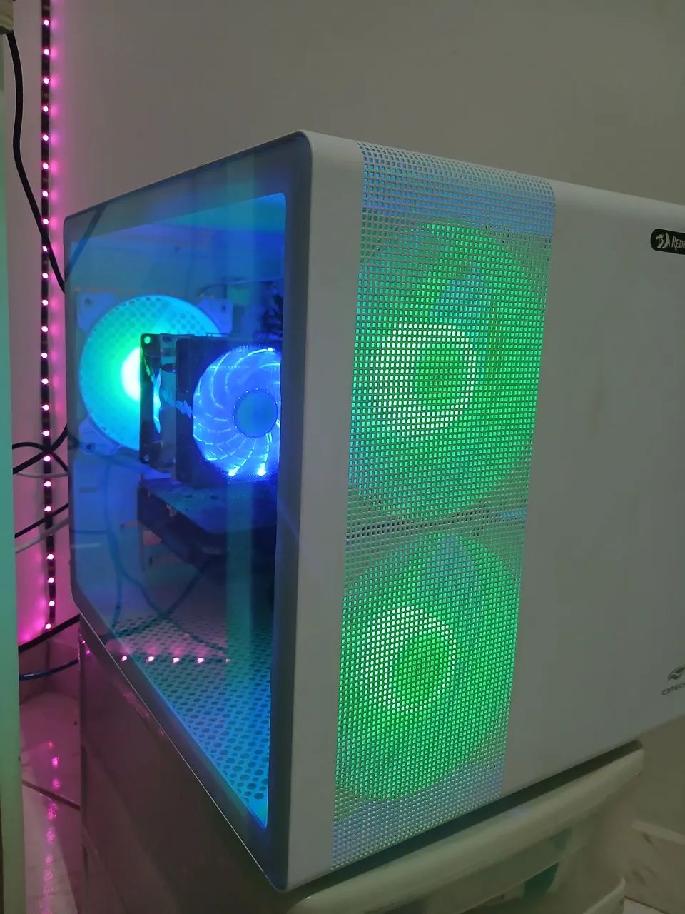 ? PC GAMER COMPLETO À VENDA - Foto 3