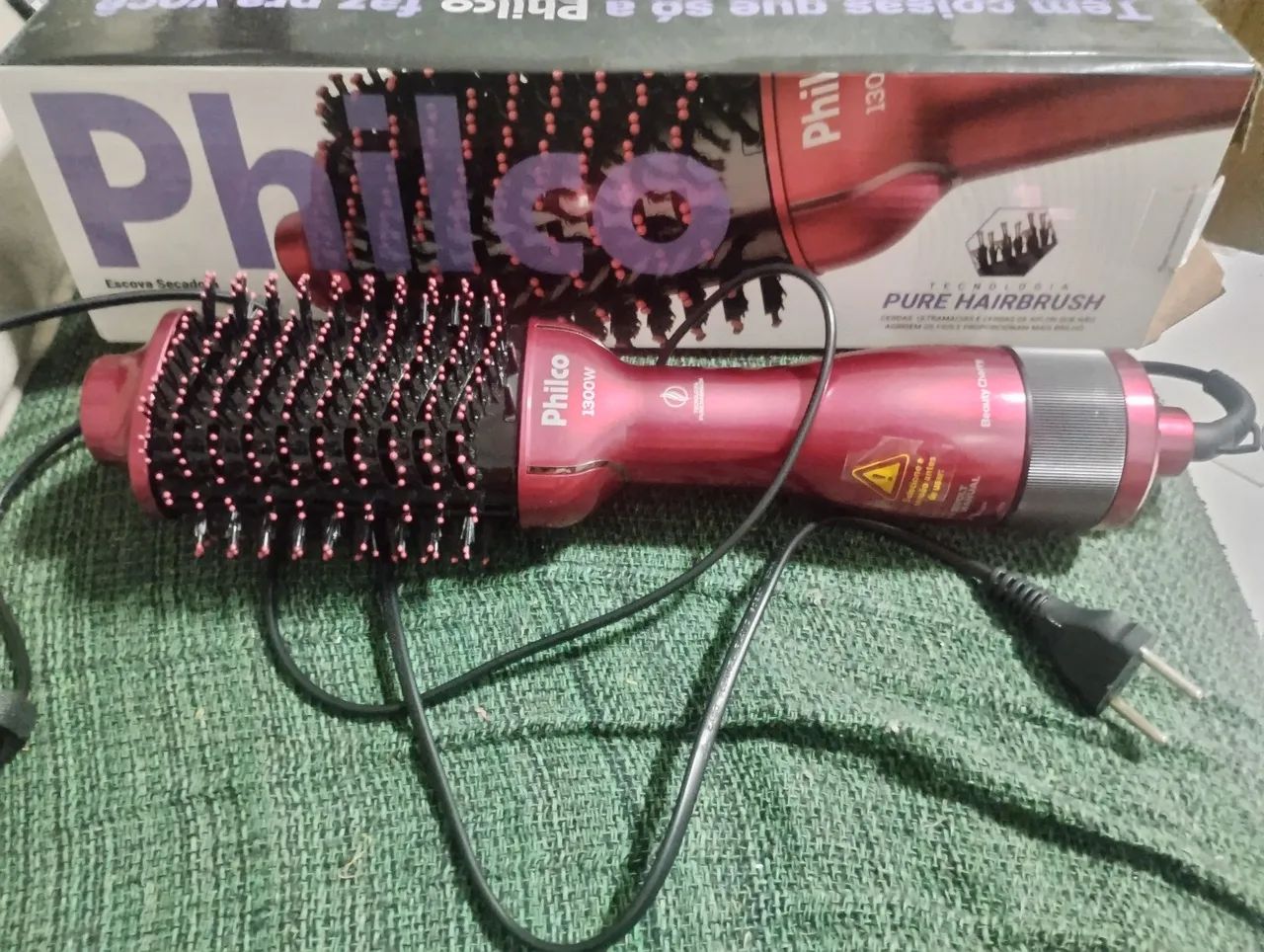 Escova de Cabelo 