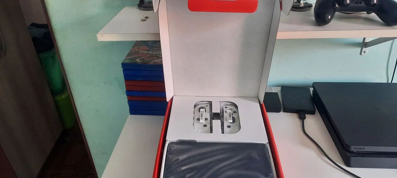 Nintendo switch oled  - Foto 2