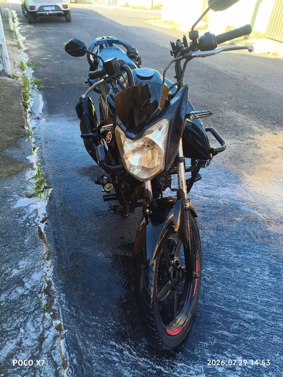 Fazer 150 Ed 2014 - Foto 2