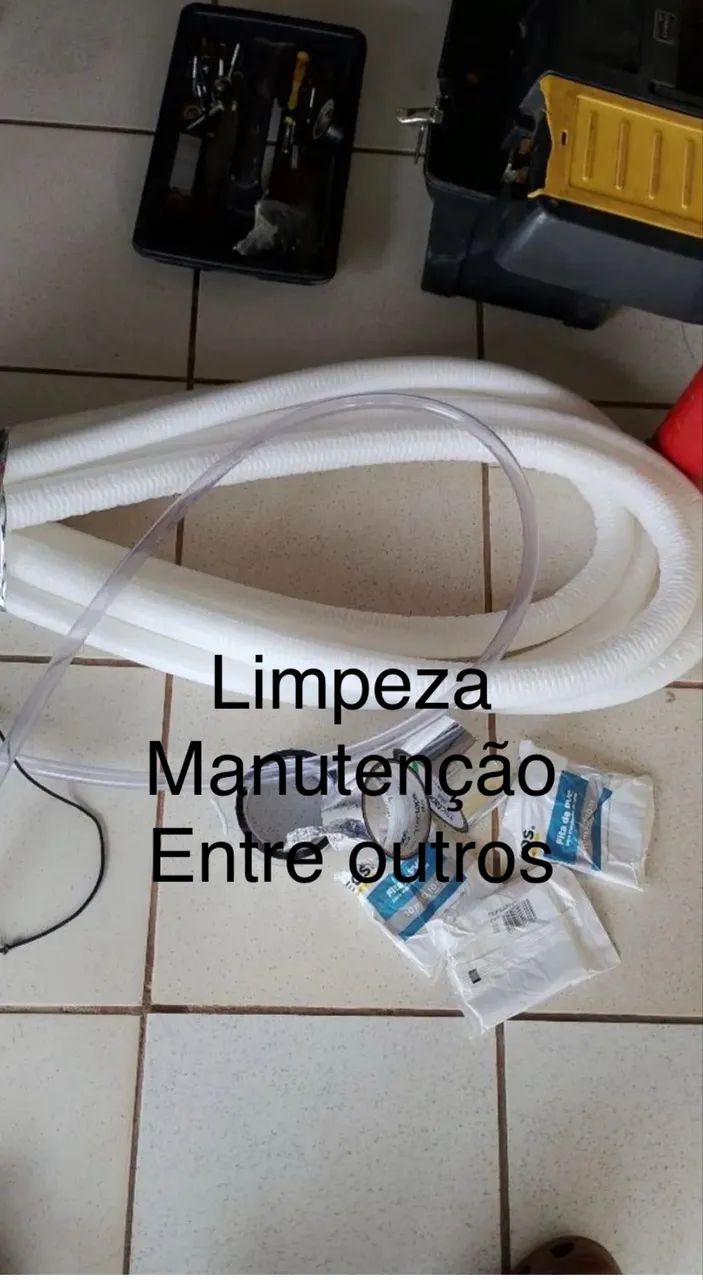 Limpeza e manutenção central de ar  - Foto 4