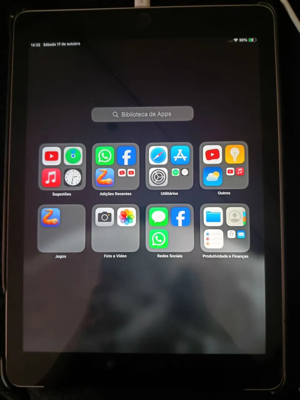 iPad tão 6 - Foto 2