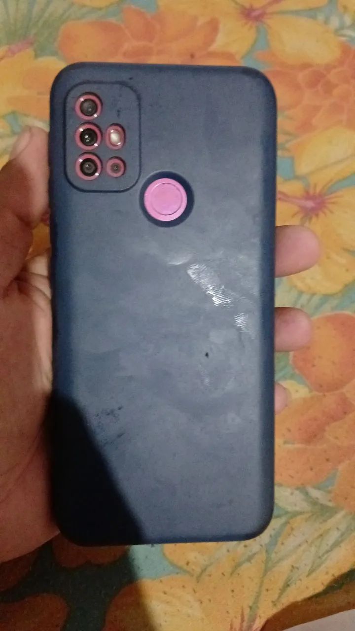 Vendo ou troco moto g20 - Foto 2