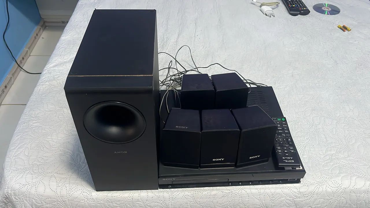 Home theater  - Foto 2