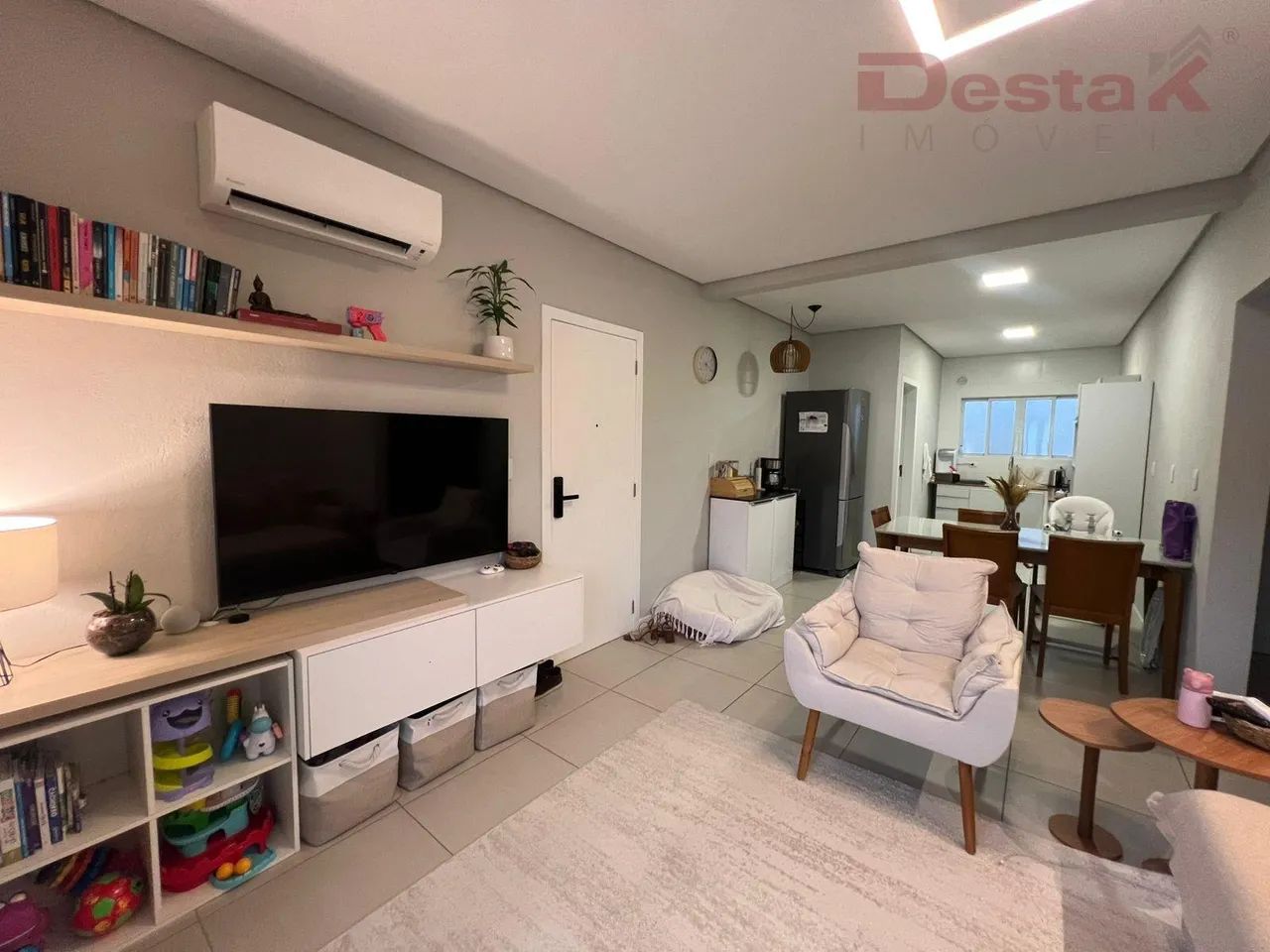 Apartamento no Centro - Antônio Carlos - Foto 5
