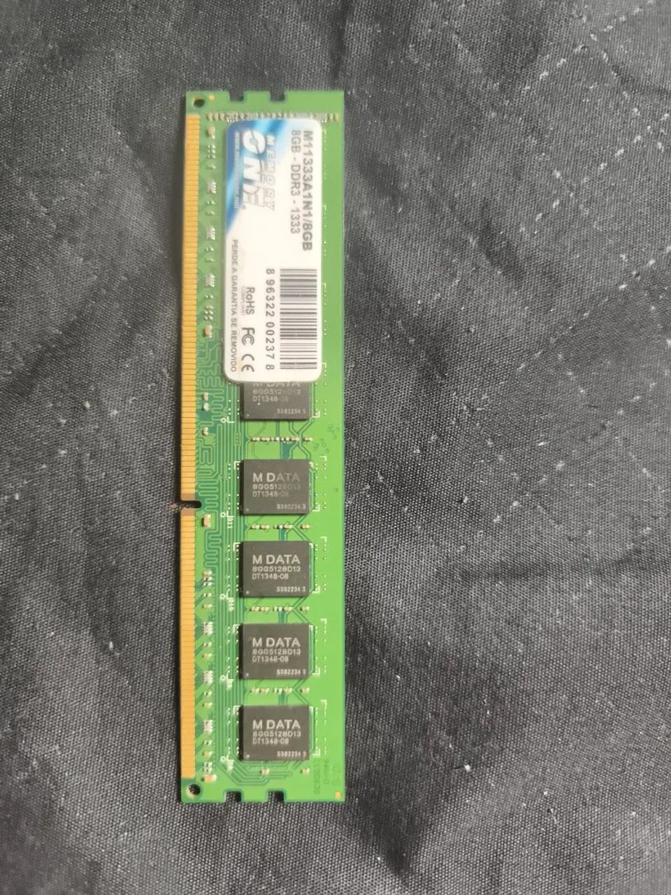 Memória Ram para PC - 8GB - Foto 3