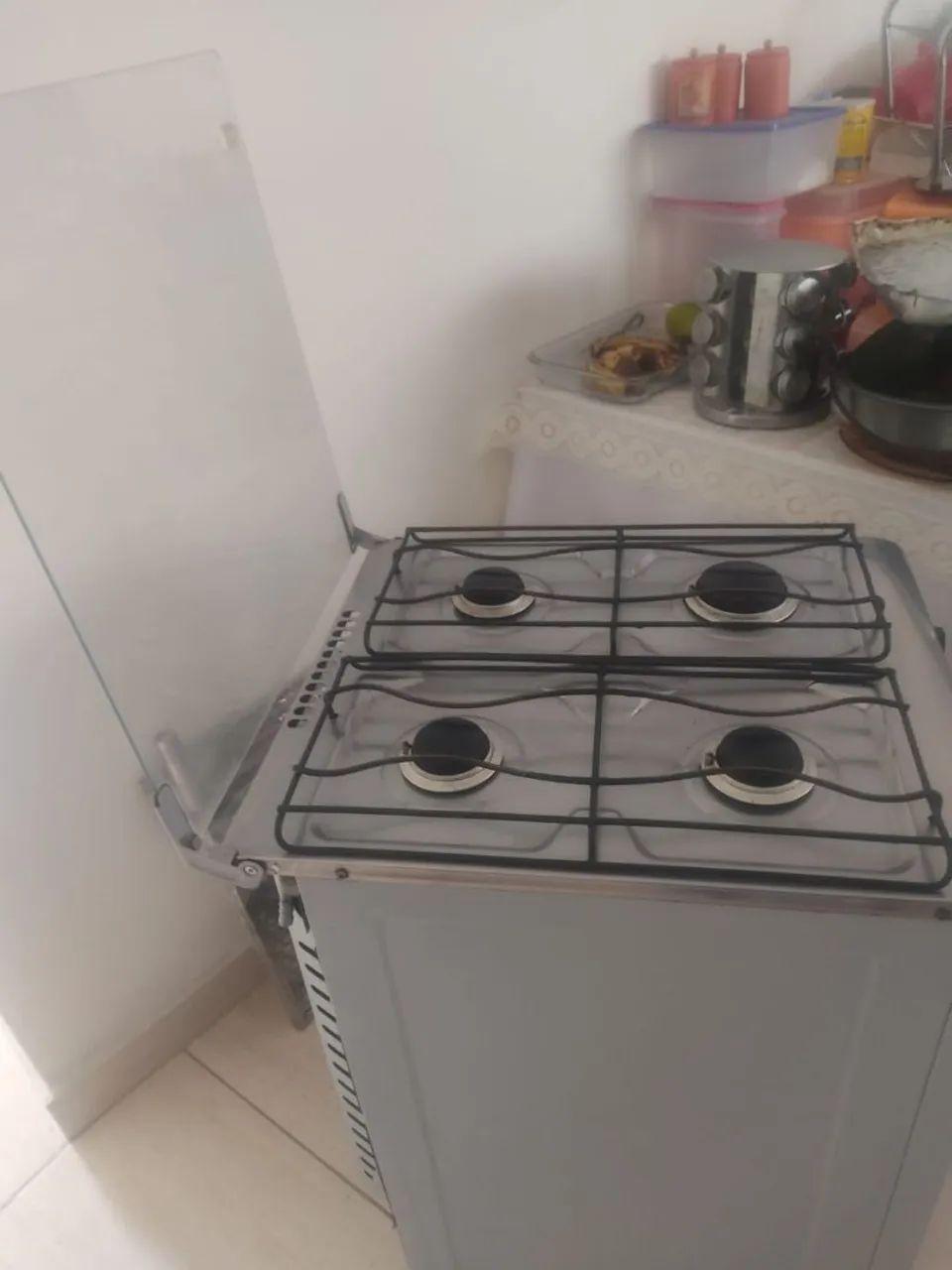 FoGão brastempe otimo - Foto 4