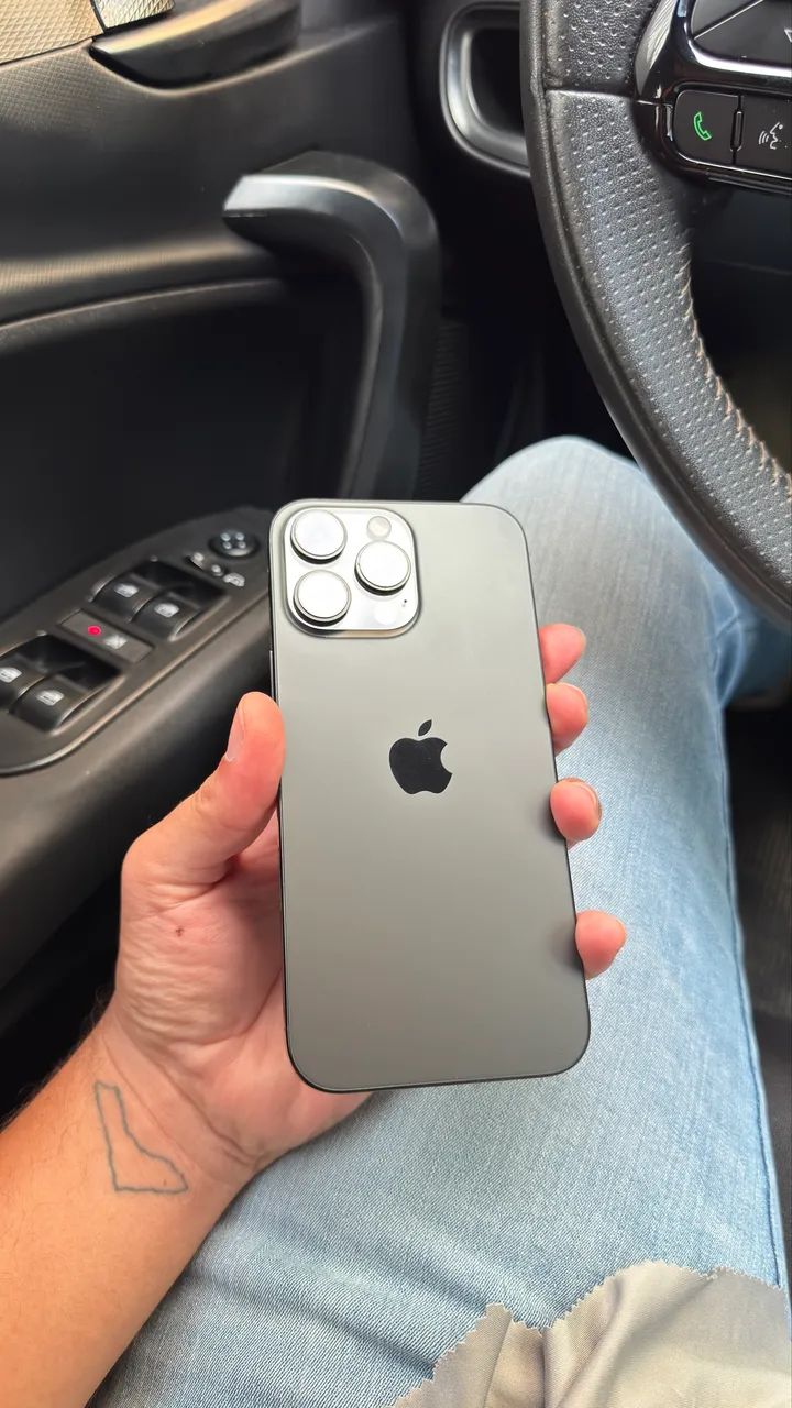 iPhone 16 pro Max 256gb