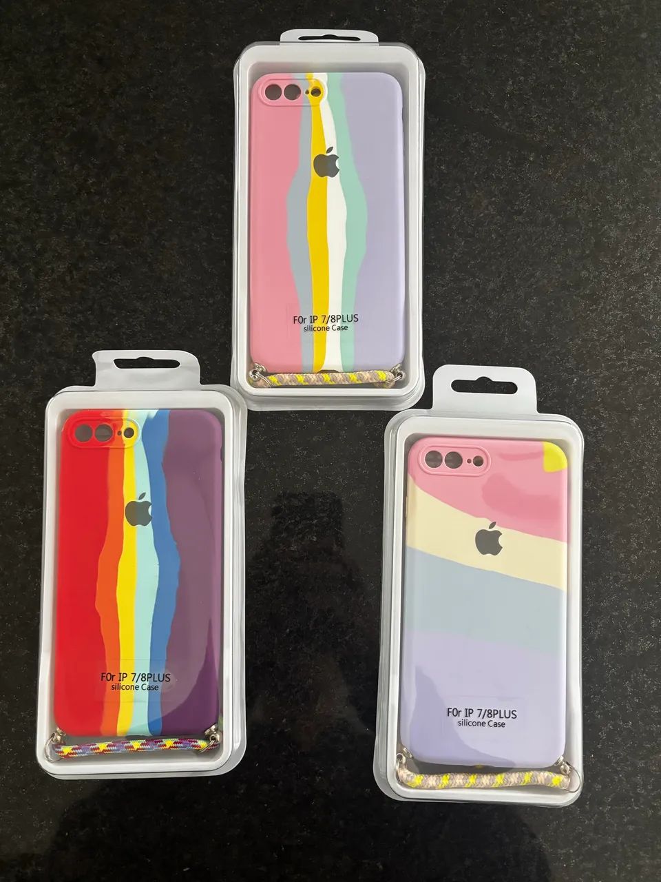 Capinha de celular iPhone/samsung/redmi - Foto 2