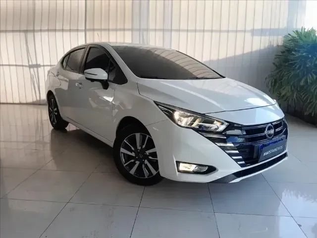 Nissan Versa ADVANCE 1.6 16V FLEX AUT. 2025