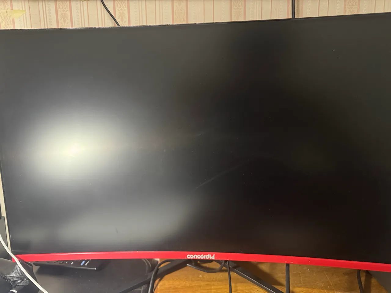 MONITOR 27 POLEGADAS 100Hz Curvo  - Foto 2