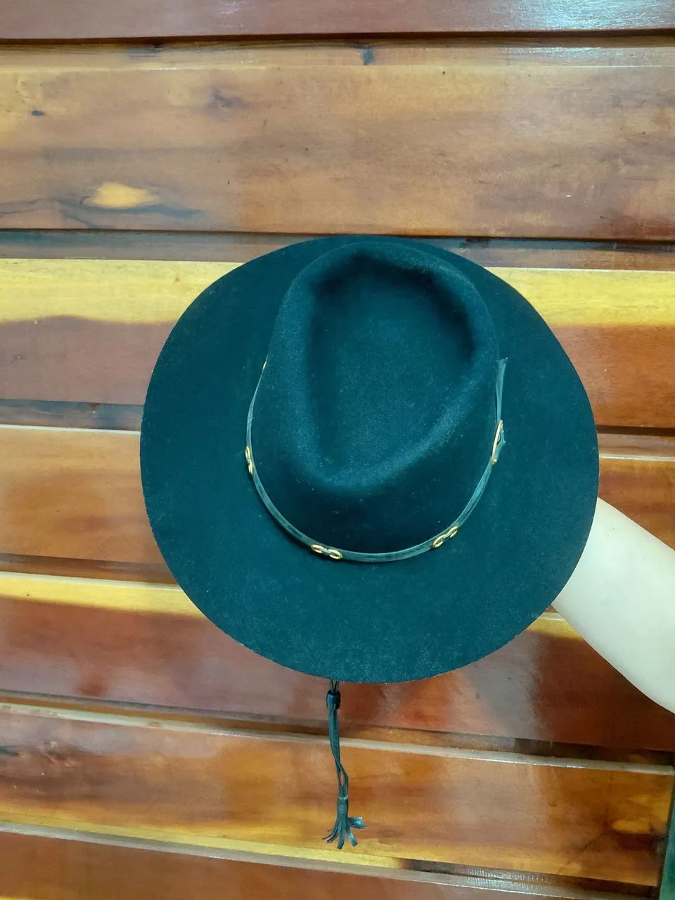 Chapéu Prada rodeio, country, sertanejo 