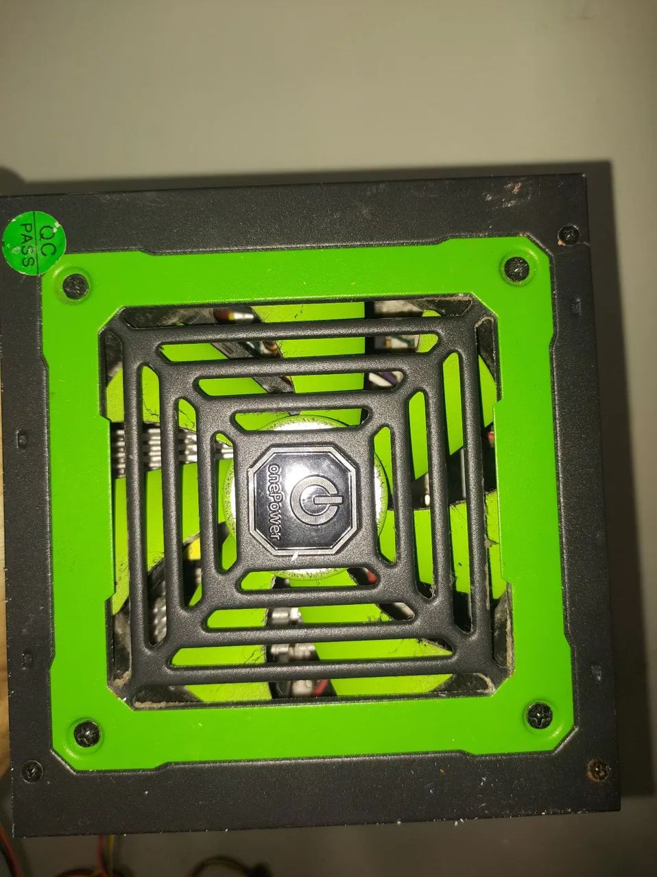 Fonte de Pc 600w One Power - Foto 4