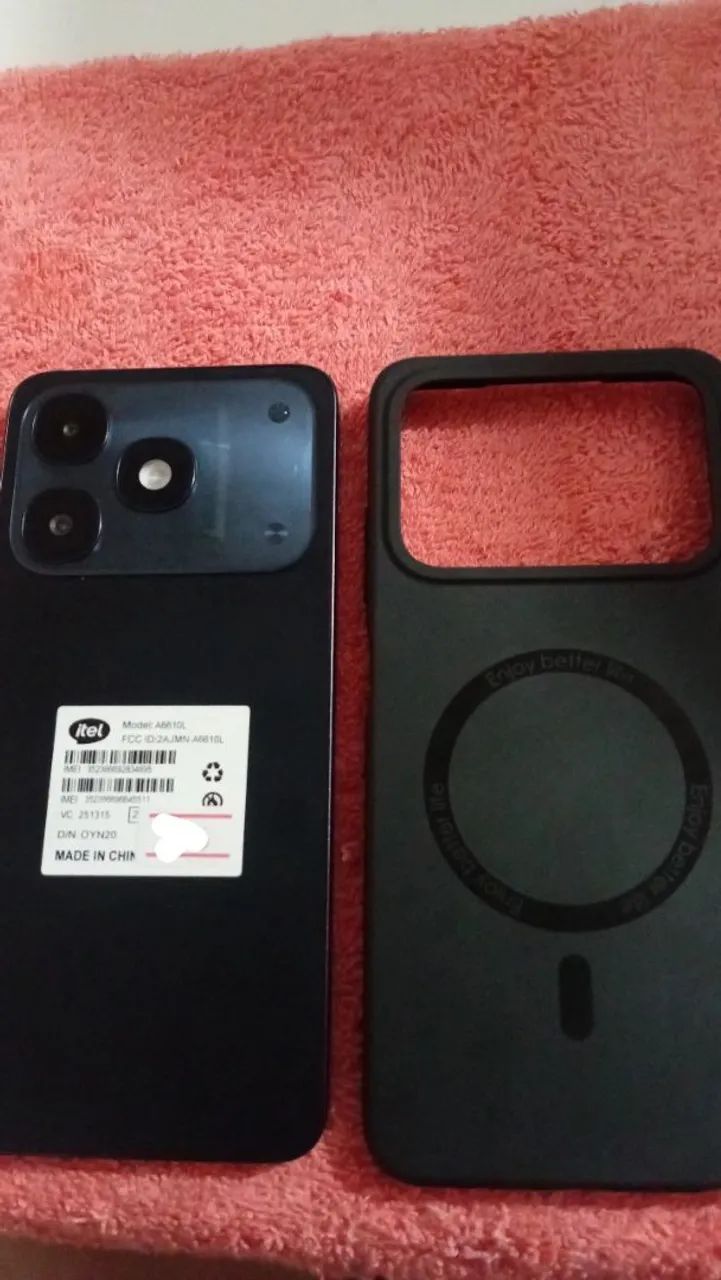 Vendo celular itel A90  - Foto 2